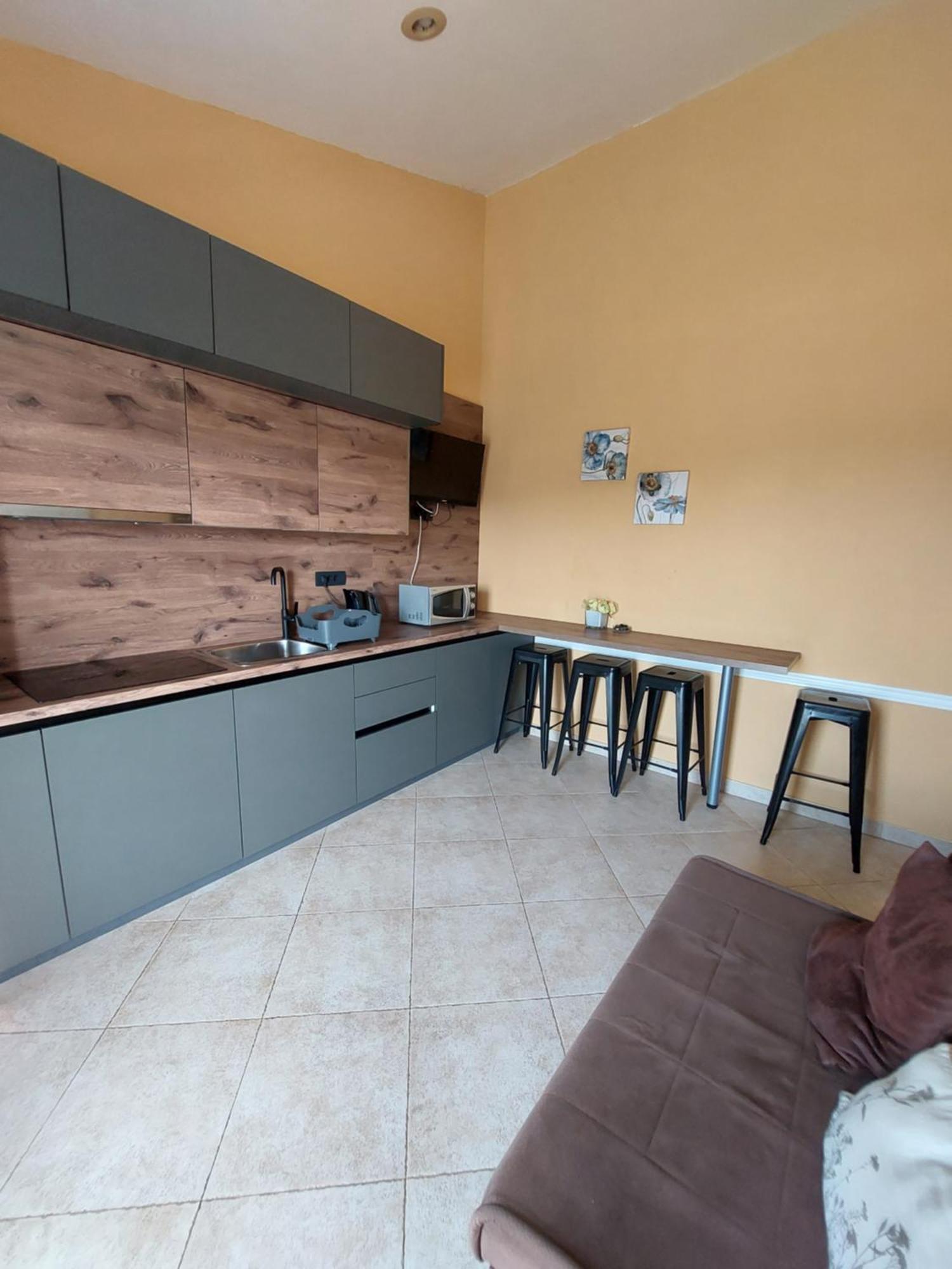Apartments Vesna 자톤 외부 사진