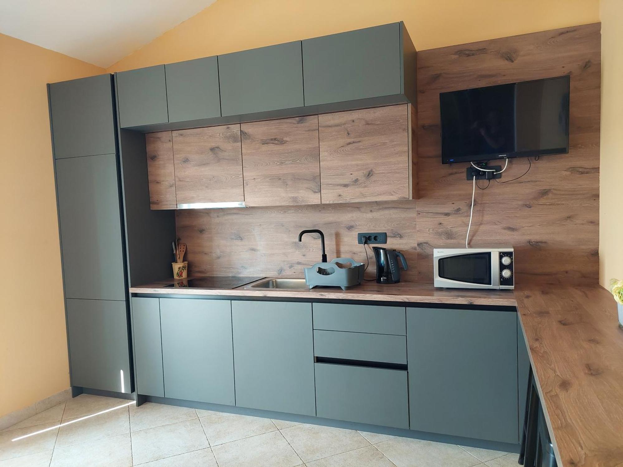 Apartments Vesna 자톤 외부 사진