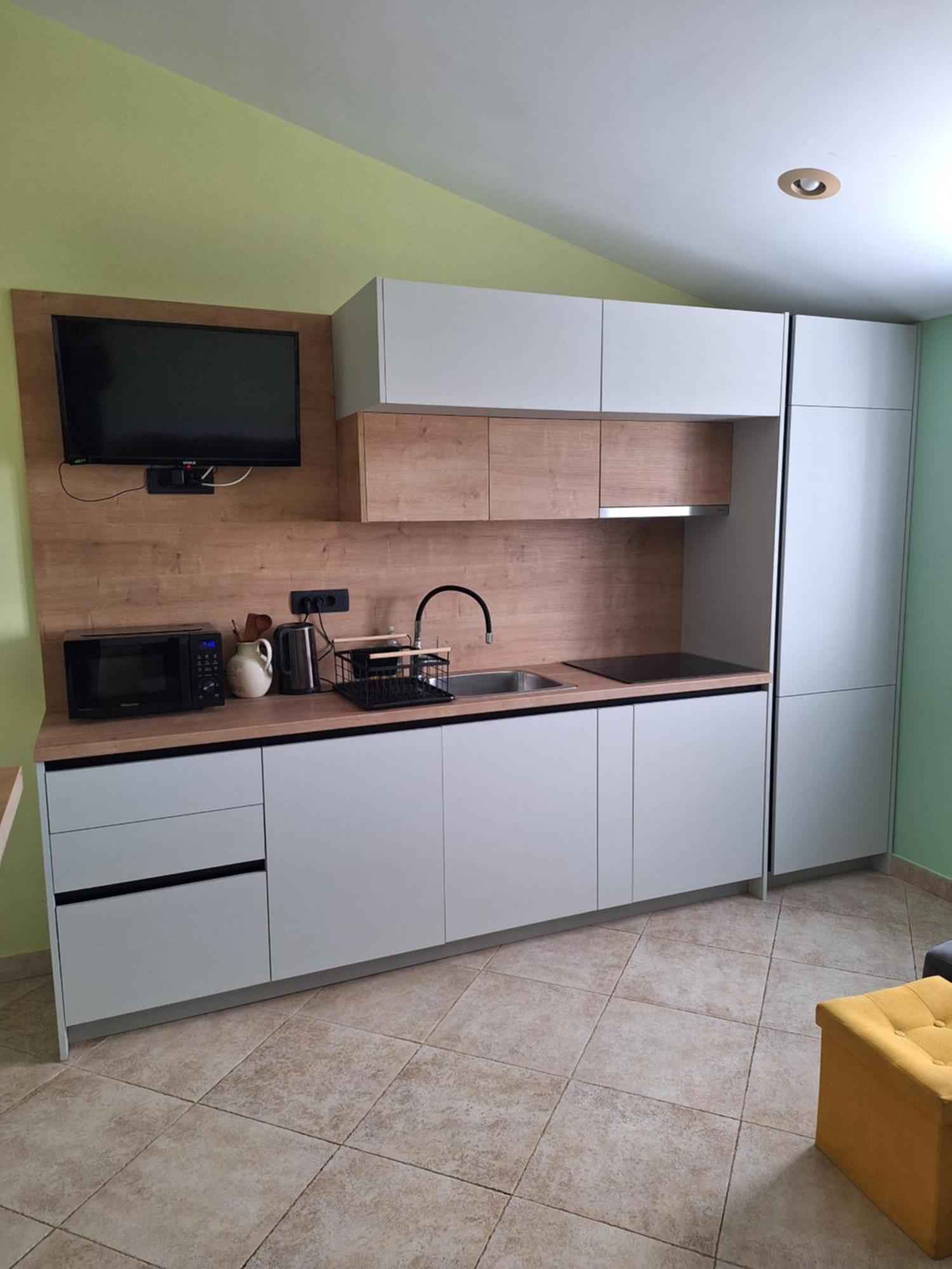 Apartments Vesna 자톤 외부 사진