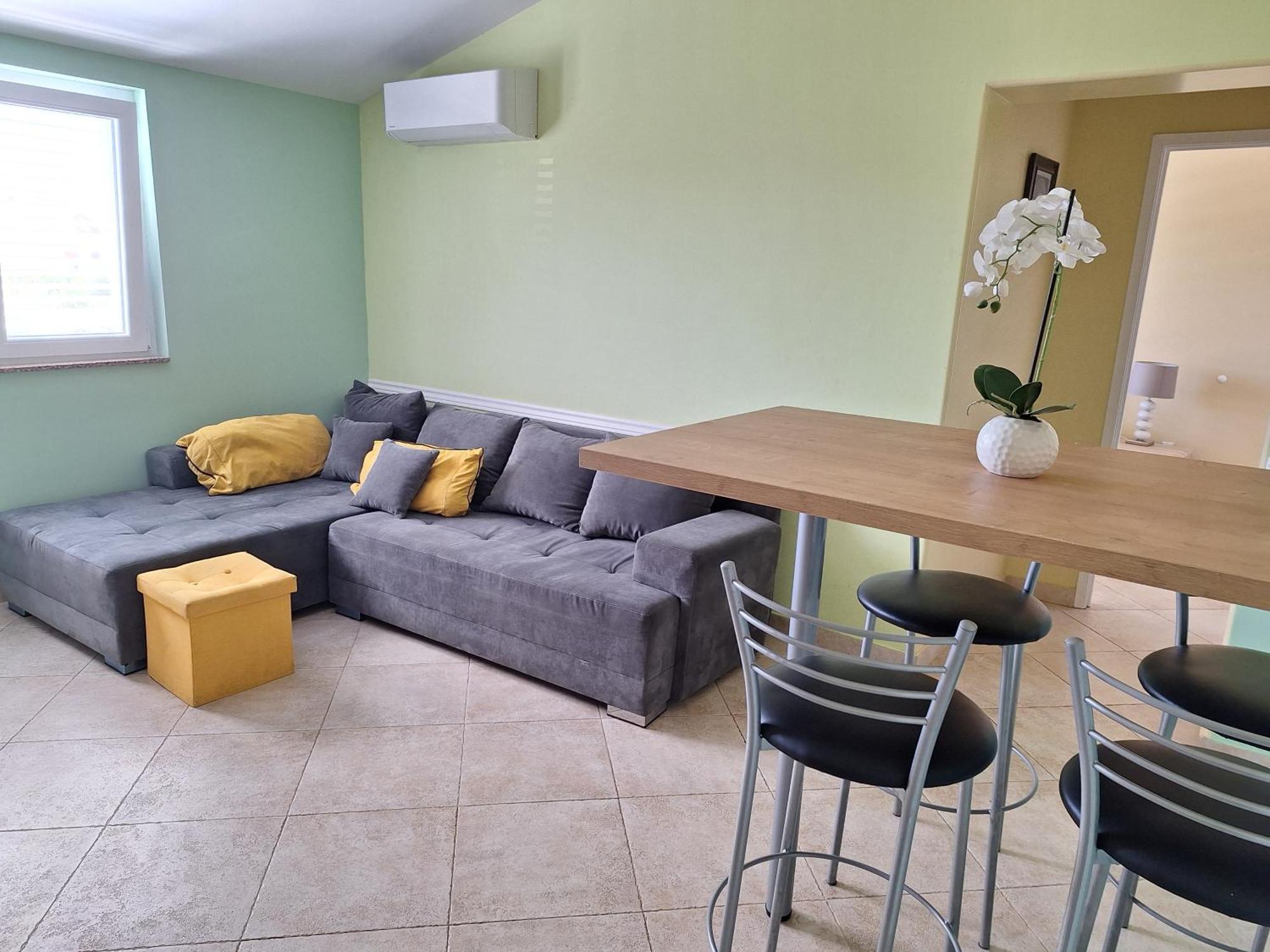 Apartments Vesna 자톤 외부 사진