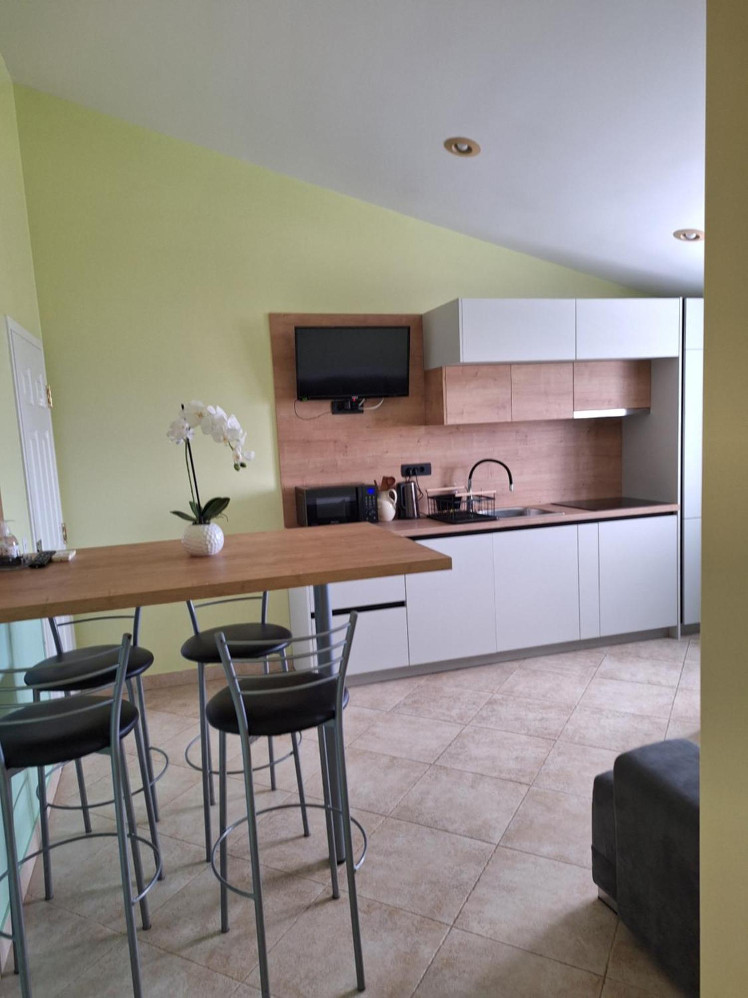 Apartments Vesna 자톤 외부 사진